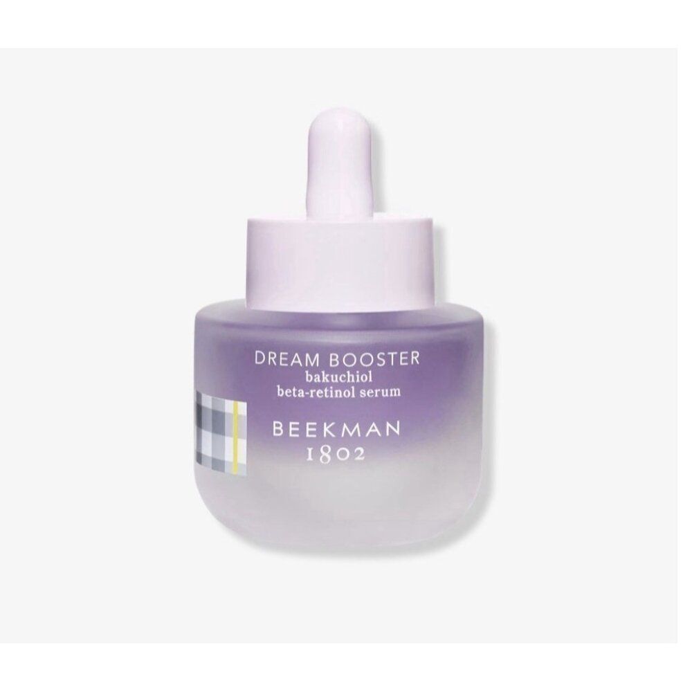 dream booster bakuchiol beta retinol serum Tester